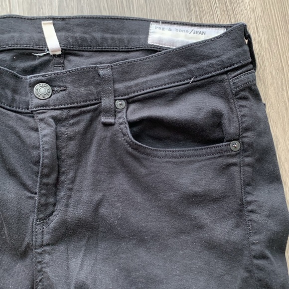 Rag & Bone The DRE dark blue jeans - Picture 4 of 5
